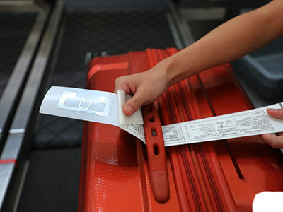 RFID機場行李自動分揀方案